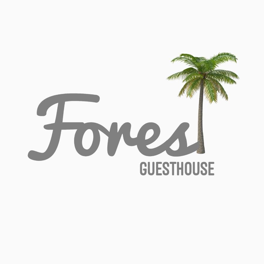 Forest Guesthouse Ban Don Muang  Eksteriør billede