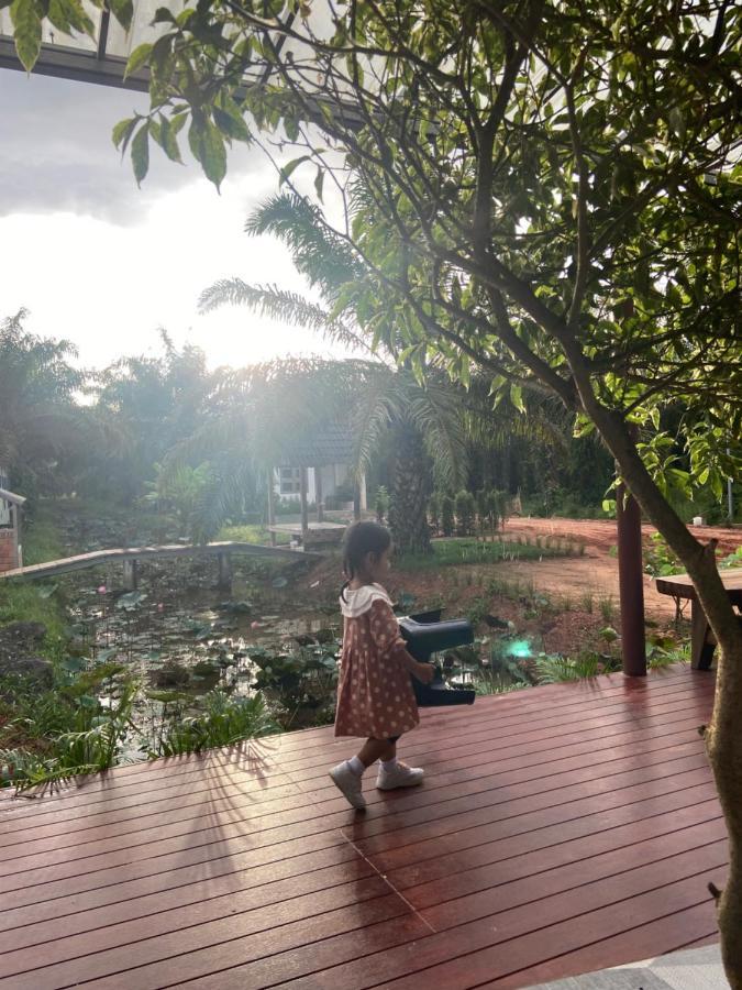 Forest Guesthouse Ban Don Muang  Eksteriør billede