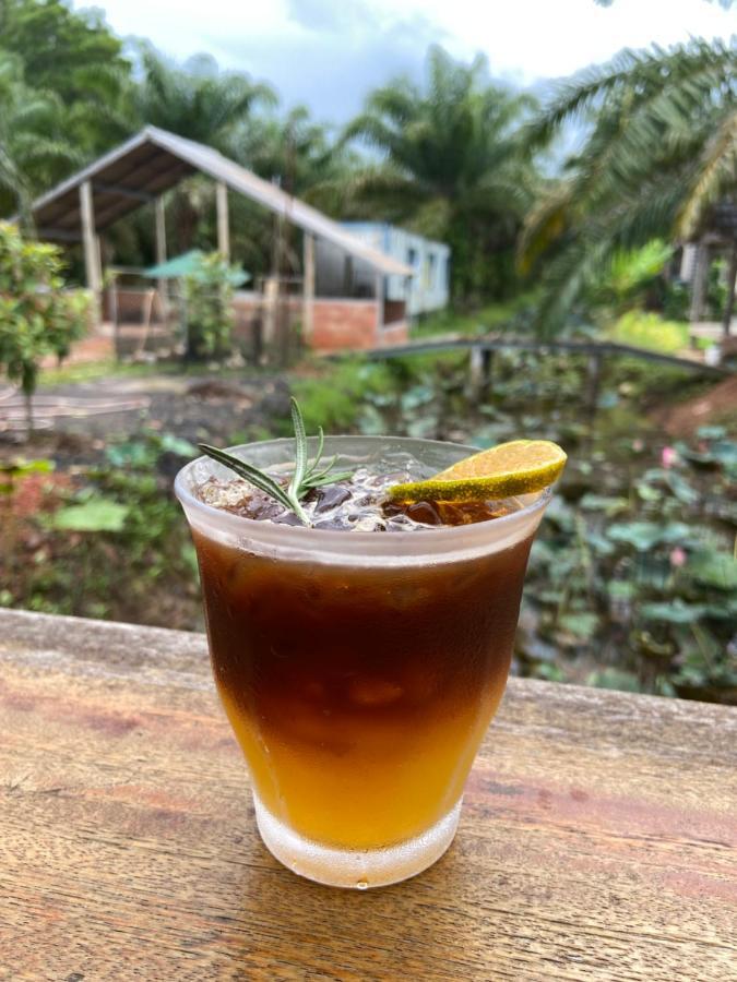 Forest Guesthouse Ban Don Muang  Eksteriør billede