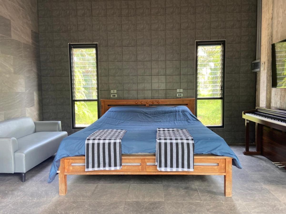 Forest Guesthouse Ban Don Muang  Eksteriør billede