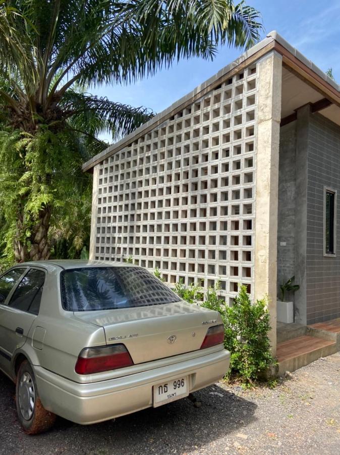 Forest Guesthouse Ban Don Muang  Eksteriør billede