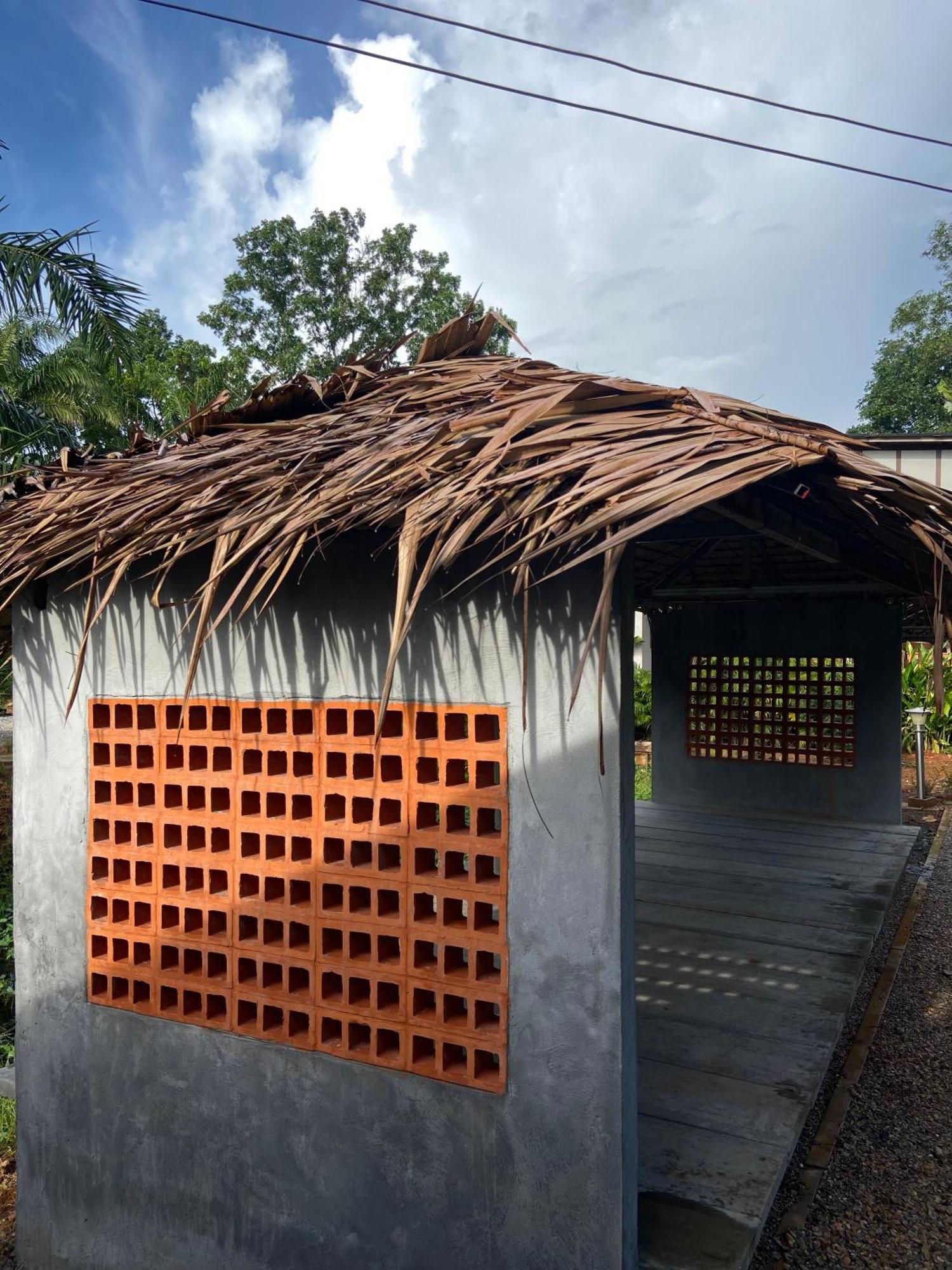 Forest Guesthouse Ban Don Muang  Eksteriør billede