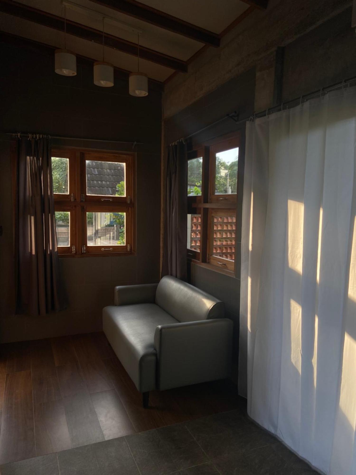 Forest Guesthouse Ban Don Muang  Eksteriør billede